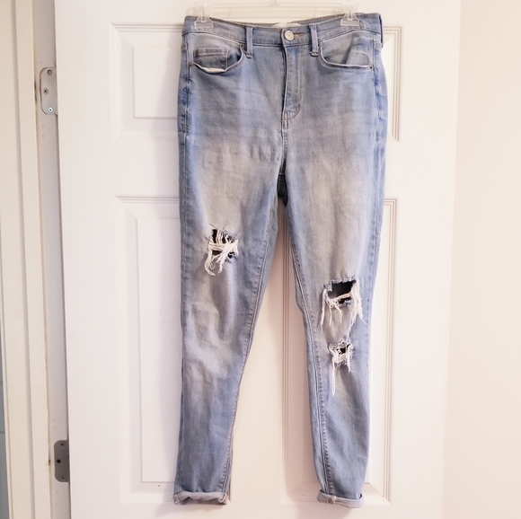 Mudd Denim - Mudd FLX Stretch High Rise Jeggings